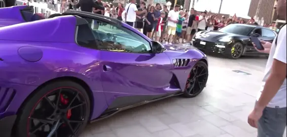 812 Mansory #foryoupage #car  #ferrari #monaco #fy 