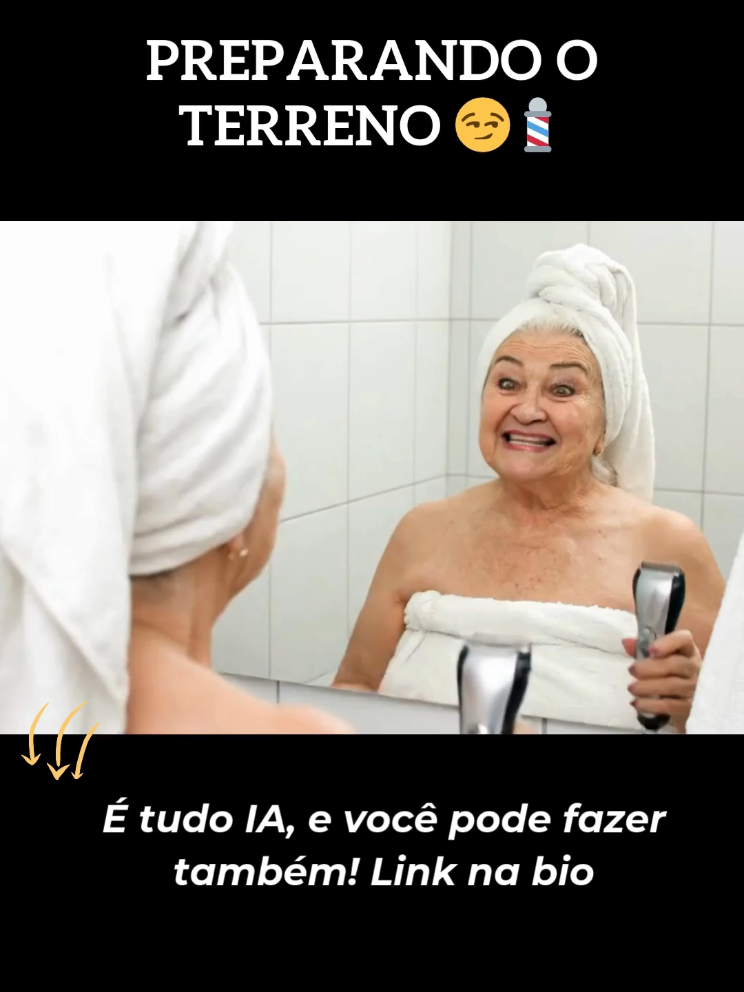 🎬 Já imaginou criar vídeos hilários com inteligência artificial? 🤯 👉 O segredo tá no curso que tá lá na bio! Corre lá! 🚀 #ZoeiraComTecnologia #inteligênciaartificial #vídeosdehumor #ia #criacaodeconteudo #veo3 #humor