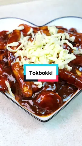 Công thức tokbokki #cotamcooking 