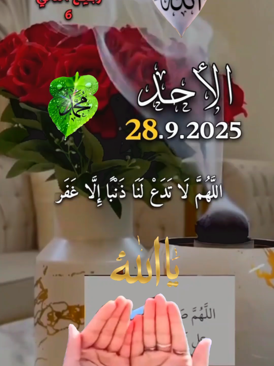 #CapCut اللهم لا تدع لنا ذنبآ إلآ غفرته  #دعاء_يوم_الاحد #يارب #اللهم_امين_يارب_العالمين #دعاء_يريح_القلوب_ويطمئن_النفوس  دعاء_يوم_الاحد يآرب  ادعيه دعاء_يريح_القلوب دعاء_جميل دعاء_عظيم 🤲 🤲  🤲🤲🕋🕋🤲🤲
