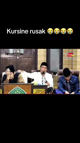 Muleh ngaji mijetne 😭