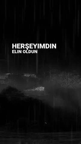 HERŞEYIMDIN ELIN OLDUN🥀 Yandım, sustum, gönlümden kan aktı,   Kalbim kırık, ruhum darmadağın battı.   Bir gün acırsa taş kalbinin sesi, Hatırla beni, unutma beni nasıl gömdüğünü. 🖤Sevdiğin halde gitmek mi daha ağır, Yoksa kalıp da her gece içten ağlamak mi? #alişan #yalanoldu #siyahbeyazask #duygusalsözler  #herşeyimdinelinoldun  @Ceyhun Beydili 