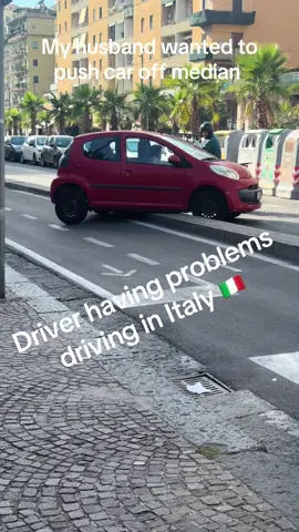 #italy #fyp #napoli #ladydriver💙 