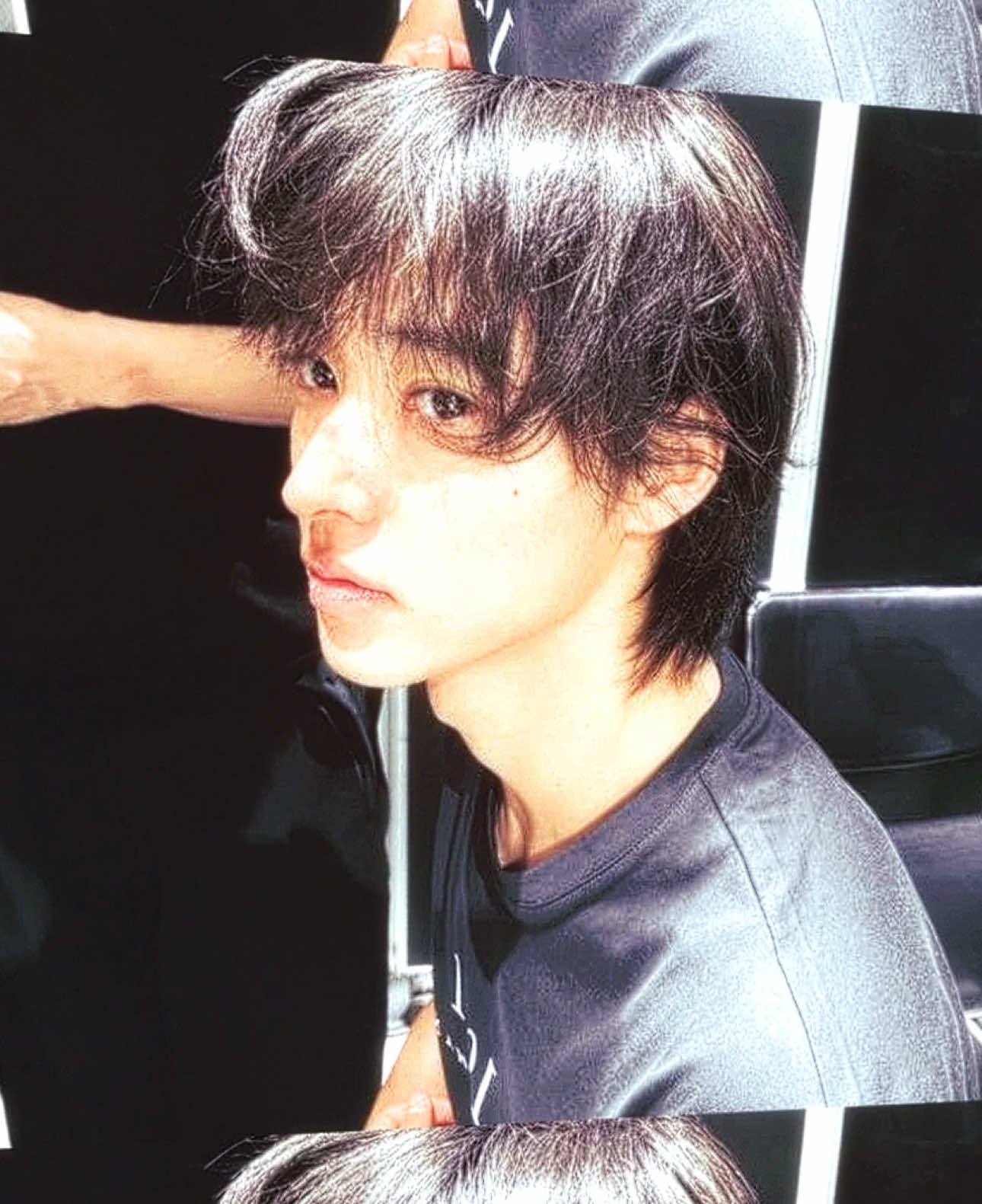 rip unemployed arisu u would’ve loved njz | #aliceinborderland #aib #aibedit #arisu #kentoyamazaki 