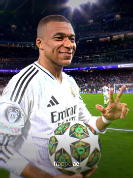 Mbappé in new trenddd🤩🤩 |#mbappe #realmadridfc #goal #fyp #120fps 