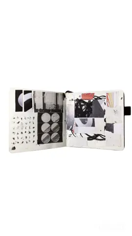 My sketchbook 2023 #artistcheck #artwork #abstraction #viral_video #fypp 