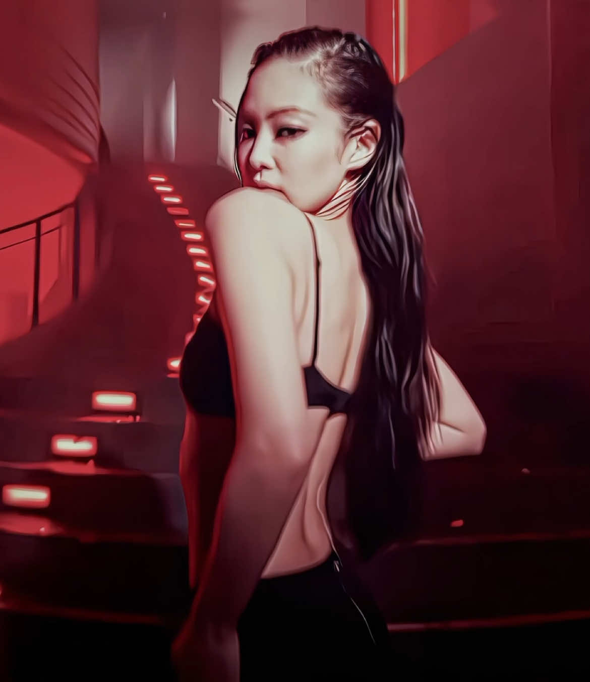 One less problem #bypinkks #jennie #jenniekim #jennieblackpink #fyp 