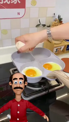 Frigideira Multifuncional Antiaderente 4 em 1.