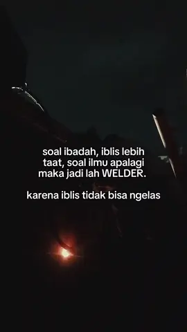 bukan begitu senior😁👨‍🏭🥶#weldersulbar #adiprasetya #fypシ #masukberanda #morowali 