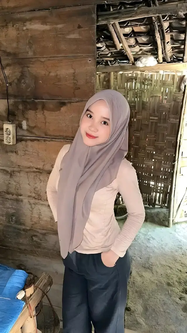 #promomakangajian #fypage #trend #ukhti #hesti @Hesti Purwanti @estiaaaaaa 