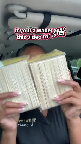 Pray this video finds & blesses a fellow Estie in need 🙏🏽💜 #waxingtips #waxtok #waxspecialist #brazillianwax #waxsticks 