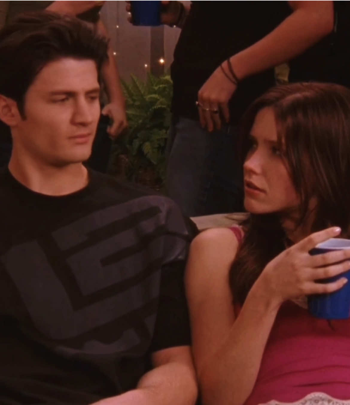 my babes | #brookedavis #nathanscott #onetreehill #oth #fyp 