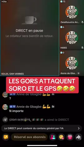 @Ⓜ️GENERAL MAKOSSO CAMILLEⓂ️ @Zasso Dagrou Patrick @FILS D’IMMIGRÉ🇨🇮🇲🇱🇫🇷 @🦅JHON MICKY BALLA 2️⃣✅ @SOULEY DE-PARIS 🦅 B-52 @Daouda Sa Majeste Co #cotedivoire🇨🇮225 #cotedivoire🇨🇮 #viraltiktok #africa 