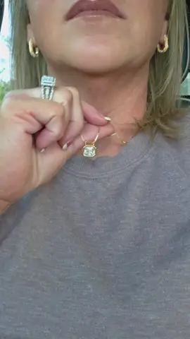 STOP what your doing and go snag this adorable, high quality necklace. It definitely exceeded my expectations considering the low cost! #jewelry #necklace #expectations #showcase #ttshop 