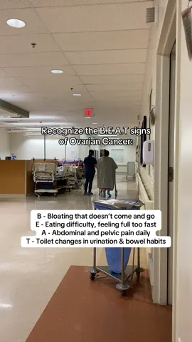 As #OvarianCancerAwarenessMonth wraps up, here’s your reminder: #ovariancancer symptoms are often overlooked or misdiagnosed. 🚨 Some signs to watch for: ✨ Fatigue ✨ Lower back pain ✨ Constipation or diarrhea ✨ Menstrual changes ⚠️ Pap smears do NOT detect ovarian cancer. If something feels off, trust yourself and push for answers. Awareness can lead to earlier diagnosis—and earlier treatment. 💚  #ovariancancersurvivor #cancerawareness #cancersucks 