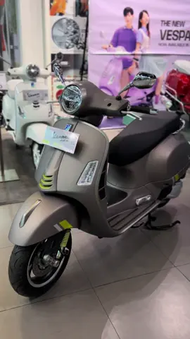 READY STOCK VESPA ✅ NEW OLD STOCK (NOS) VESPA GTS 300cc GREY Nett Price By Call/WA On The Road/Off The Road Miliki segera vespa impian anda dan dapatkan penawaran menariknya hanya di MOTOPLEX Vespa Ampera Kemang Melayani: 1. Cash/credit JABODETABEK‼️ 2. Cash Off The Road *SKB Visit our Vespalicious Outlet : Outlet MOTOPLEX AMPER KEMANG Jl. Ampera Raya No.18b Rt.04/Rw.04, Kel Cilandak Timur Kec. Psr. Minggu - Jakarta Selatan WA : 0856-9792-6306 (Giia) WA : 0851-8312-9889 (Febli) https://maps.app.goo.gl/PFTPqgqVjSVxU2k86?g_st=aw MORE INFO/book? KLIK LINK in Bio📞 #promomakangajian #fyp #foryou #newoldstock #vespagts300 