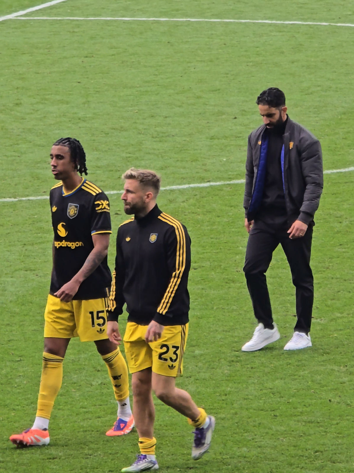 Manchester United lost AGAIN to pile more pressure on Ruben Amorim 😭 #mufc #manutd #amorim #manager #Brentford 