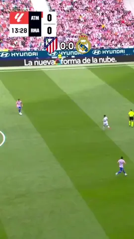 #atletikomadrid  vs real Madrid 💥😆.…...5-2.. 
