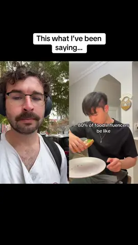 #duet with @TaeSang #foodinfluencer  This is what I’ve been saying about the difference between influencers and journalists. Journalists are not allowed to take $$ of ANY kind when they write a story. Influencers aren’t bound by the same set of standards. As an influencer, if you want to be called a journalist you need to follow the same rules we do.  ¯\_(ツ)_/¯ 