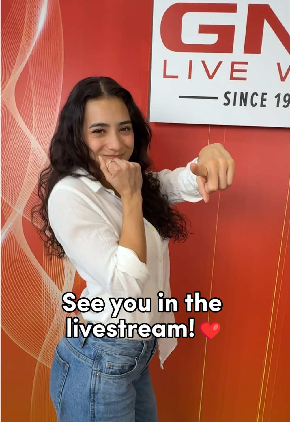 Join our livestream - we’ll be waiting for you! #GNC #GNCLIVEWELL #wellness #GlowUp #StrongerEveryday #strongertogether #HealthGoals #Over30Wellness #WellnessJourney #livestream #vitamins #supplements #vitapak #womenshealthmatters #WomenWellness #HealthyLifeStyle #StressRelief #preworkout #fishoil #calcium 