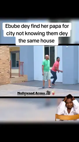 Follow for more interesting movies 🎥🍿 #Nollywood😁😁😂 #fyf #viral #Ebube 