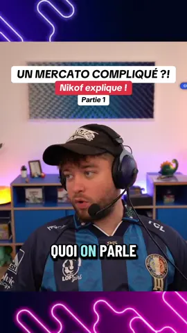 Un mercato compliqué pour M8 Partie 1 #gentlemates #m8win #squeezie #gotaga #fortnite 