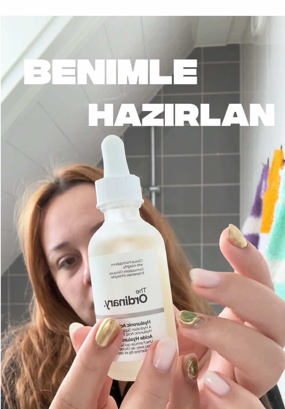 Neredeyse her günkü basit rutinim with sabun bezleri ✌🏻😊 #asmrskincare #sabahrutini #benimlehazırlan #keşfet 