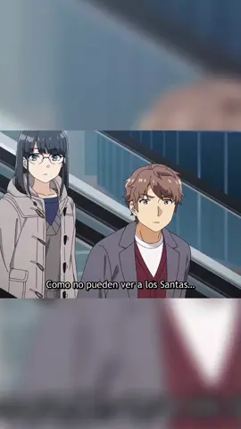 No no no.. Otra vez no, Sakuta😨 #rascaldoesnotdreamofbunnygirlsenpai #anime #accident #seishunbutayarowabunnygirlsenpai #heartbroken 
