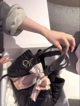 Luxury jewelry bags from China🖤#fypシ #luxury #unboxing #dior #diorbags 