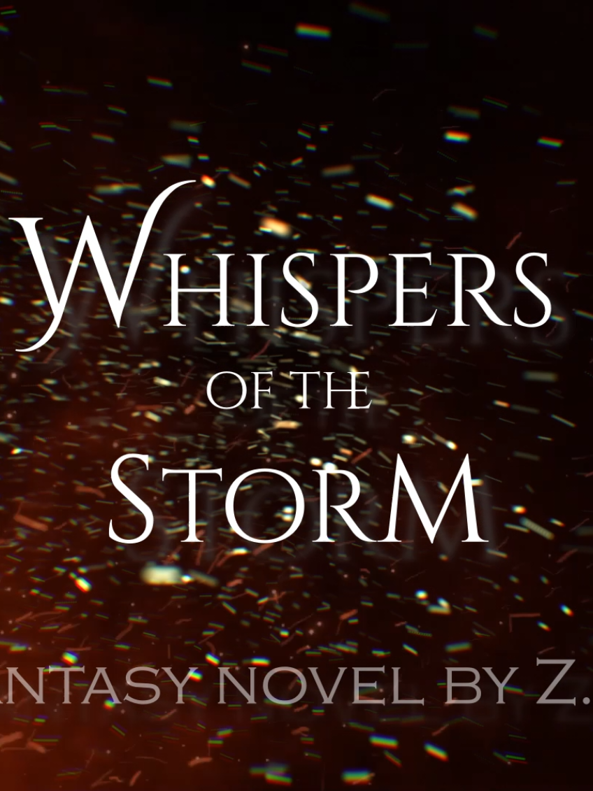 Video trailer for WHISPERS OF THE STORM, book 1 of Song of the Damned. Out now with a 4.5 on Amazon with 200 ratings! #indiebooks #BookTok #cinematic #grimdark #bookrecs