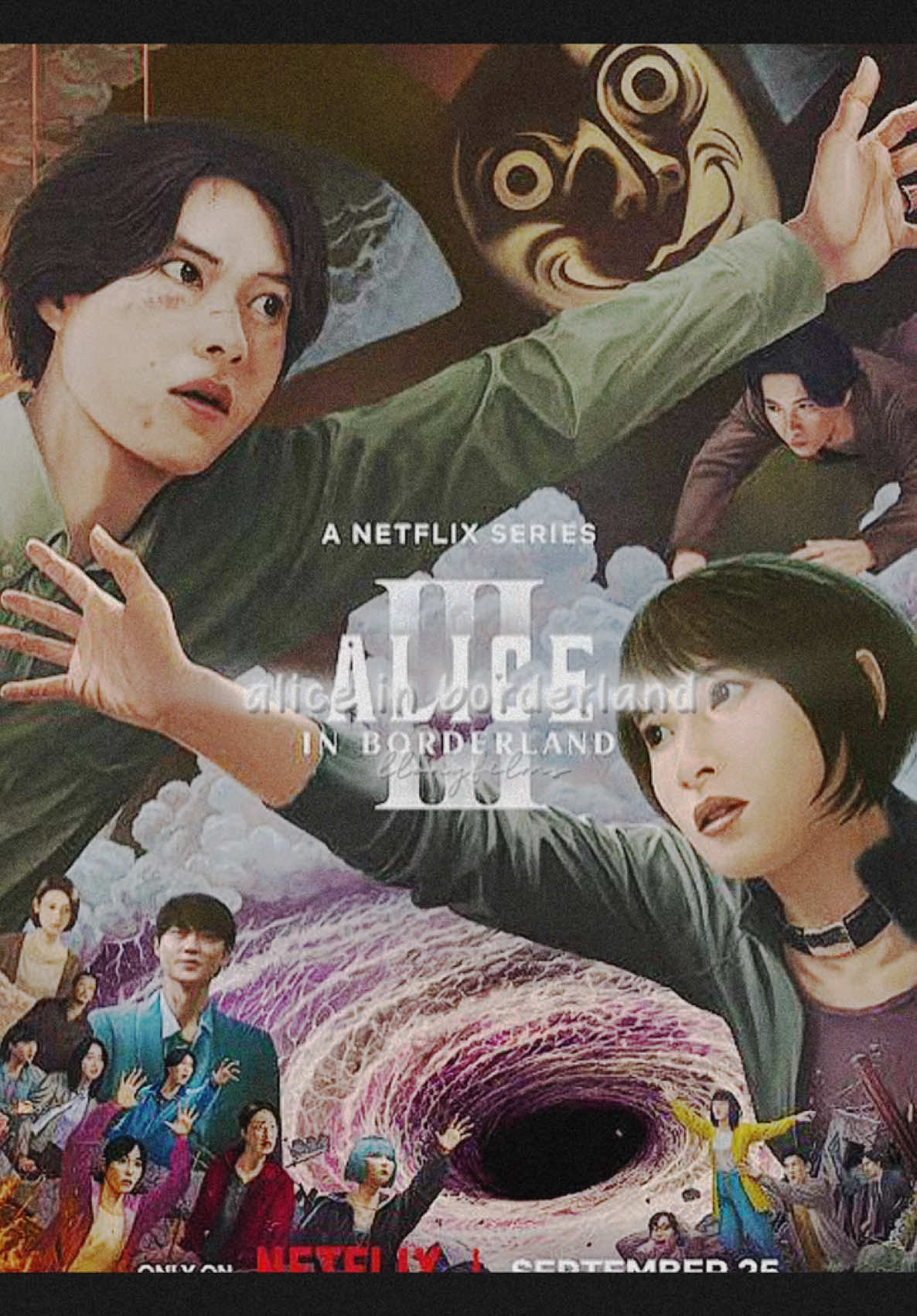 #aliceinborderland — aib cinematography s3 scenepack if use give credits, I’d like to see your edits and i really appreciate it! ❤︎  || — #aib #fyp #viral #xyzbca  . . . . . . . . . . . . . . . . . . . . . . . . . . . . . . . . . . . . . . . . [ jdrama scp kdrama scp scenepack Alice in borderland scp scenepack s2 s3 season 3 s1 aesthetic scp aib 3 arisu edit s3 usagi edit chishiya edit s3 old cast aib 3 ]