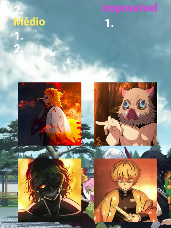 comenta ai quantas você acertou 😉🧠💯 #otaku #quizanime #animequiz #anime #animes #quiz #brincadeira #tanjiro #tanjirokamado #tanjiroedit #demonslayer #demonslayeredit #kimetsunoyaiba #kimetsunoyaibaedit #zenitsu #zenitsuagatsuma #inosukehashibira #engra #ado #gojo