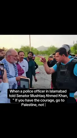 Ironman 💪🏻 @Imran Khan Official  @Senetor Mushtaq Ahmed khan #palestine #genocide #ptiofficial #pakistan #releaseimrankhan 