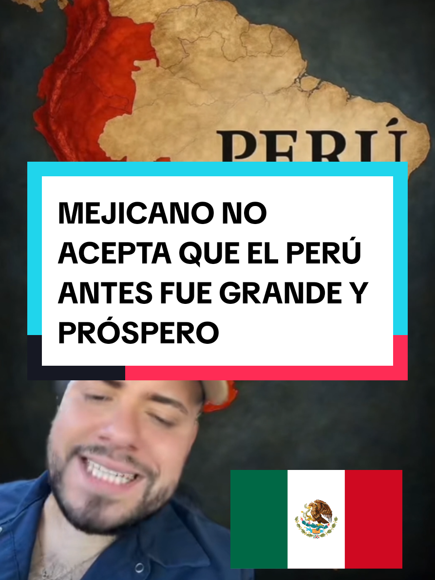 #peru🇵🇪 #perú #peruanos #peruanosenelmundo #mexico #españa #latam #virreinato #fyp #foryoupage #paratii #viral #recommendations #tiktok 