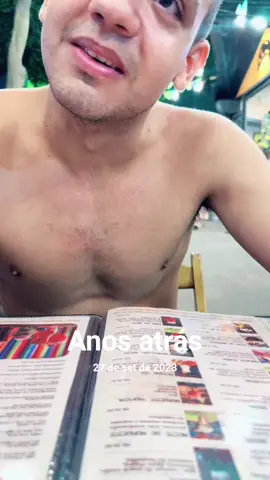 #anosatrás