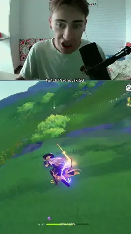 twitch:PsychovskiGG #GenshinImpact #геншинимпакт #психовски 