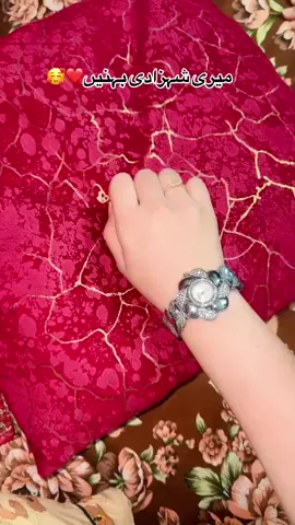 Meri shahzadi behny❤️😘@جویریہ👑 @khwahish Jan 😎 @Aleena Sidhu⛎ 