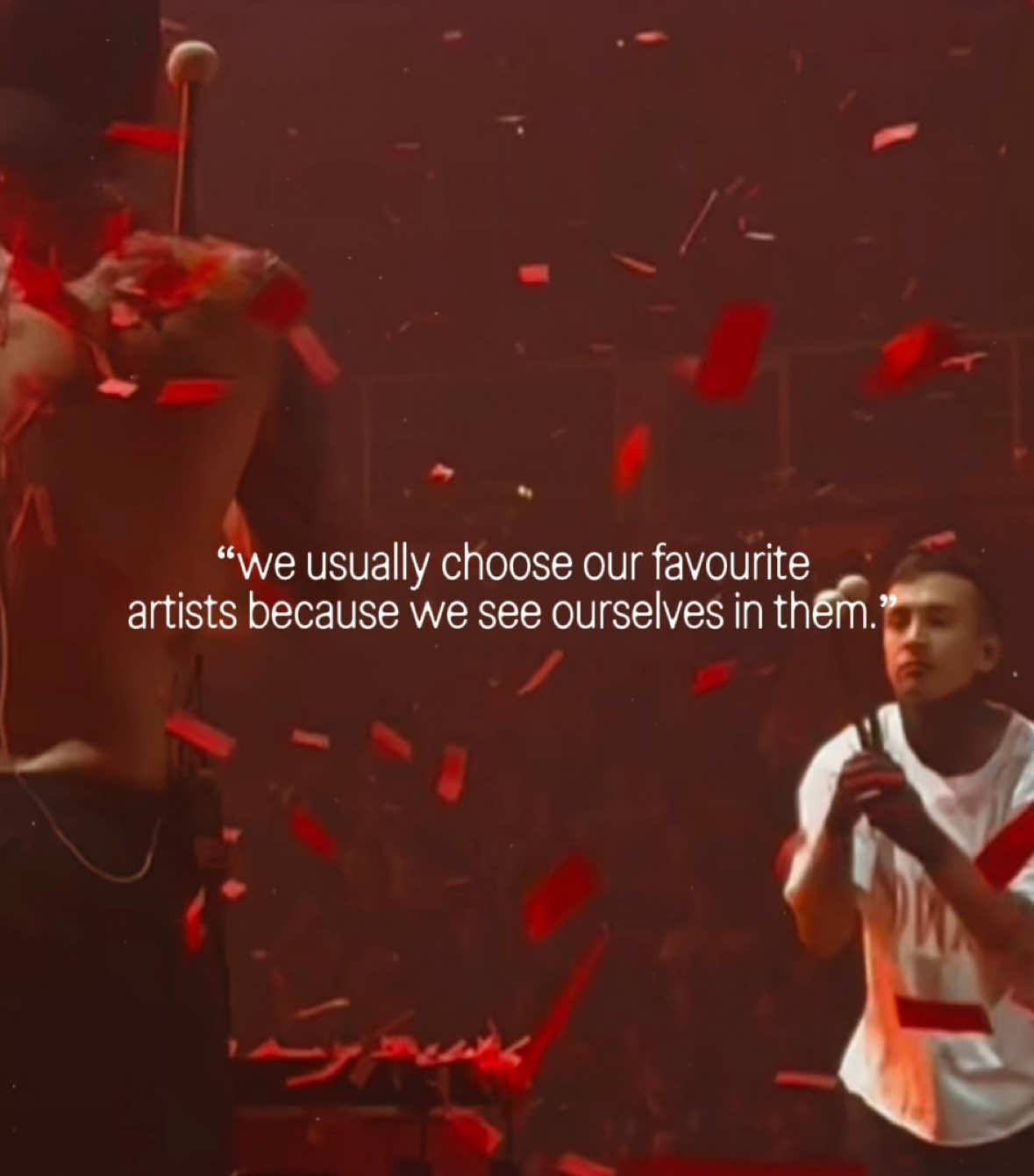 look just like you @twenty one pilots ⭐️ #twentyonepilots #tylerjoseph #joshdun #tøp #fyp ib: @️ 