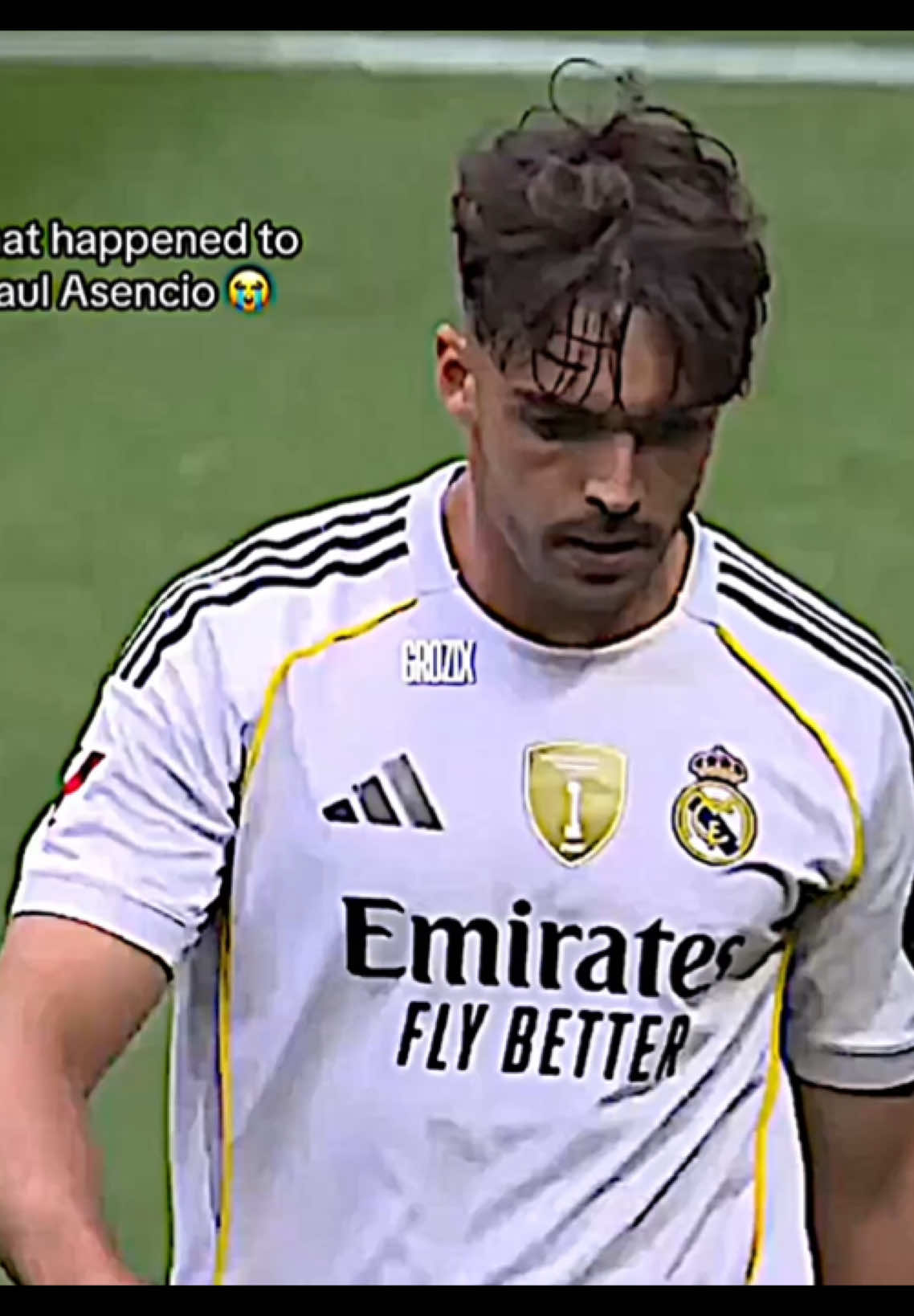 اسينسيو ضد أتليتكو مدريد😔#تيم_ماستنتونو🇮🇶🤍 