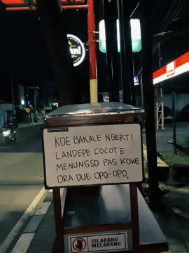 Kowe bakal ngerti landepe cocote menungso pas kwe ra due opo opo !  LOKASI : SOTO WENGI  samping  ALFAMART WAHIDIN  #fyp #sotowengijatingaleh #sotoayam #katakata #CapCut 