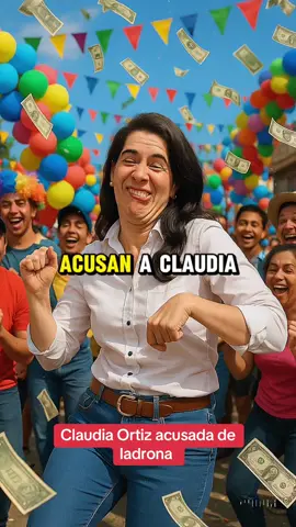 La tiktoker La Loyda acusa a Claudia Ortiz de robarle #parati #foruyou #noticias #viral #chisme 