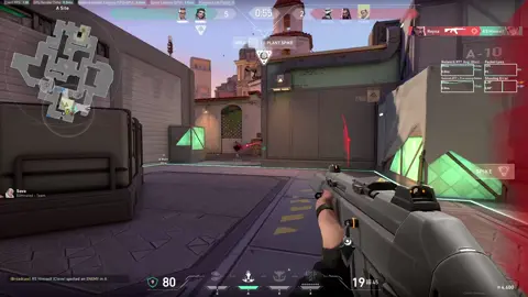 Just a nice clutch enjoy 🤗 #FYP #FPS #valorantclips #Valorant #viral 