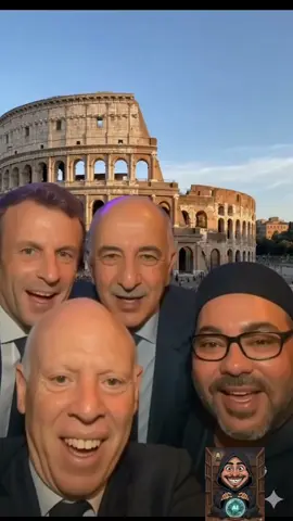 يا روما 🤣 #ai #تونس🇹🇳 