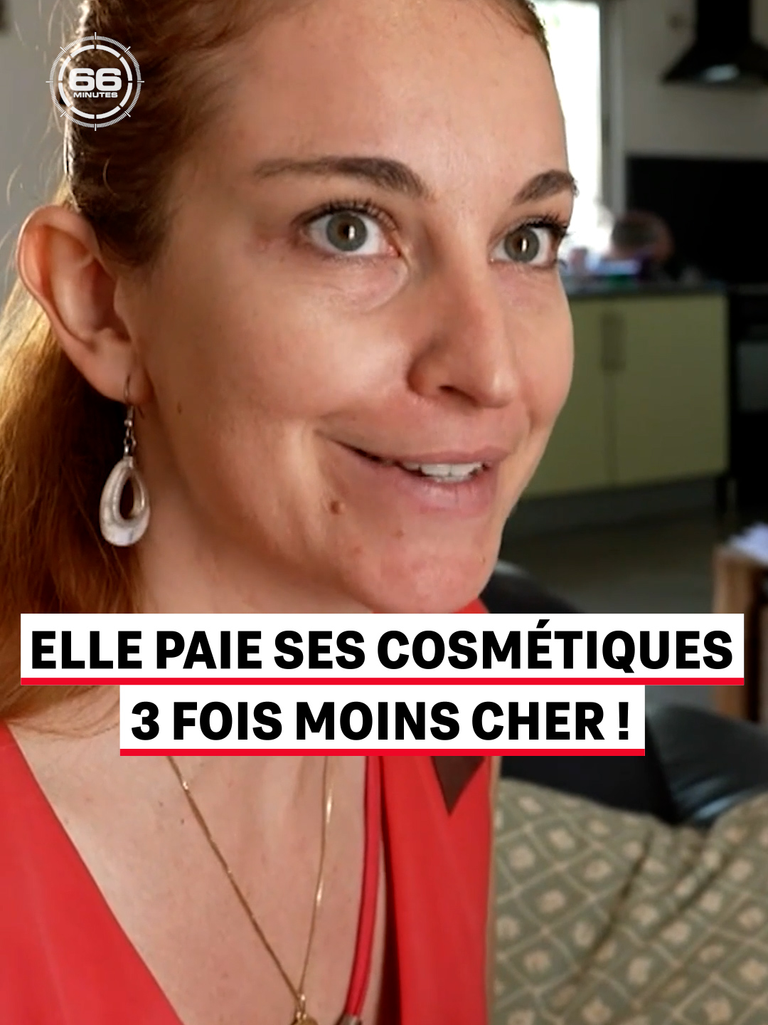 Pour payer ses cosmétiques moins cher, Marine a trouvé une technique : elle achète les invendus des marques ! « Cosmétiques : si vous arrêtiez de tout payer plein pot ? » 📺 #66minutes, dimanche à partir de 17:20 sur M6 #sinformersurtiktok