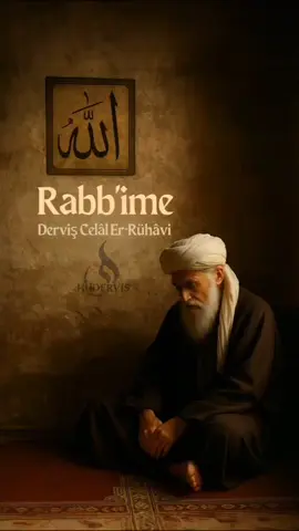 Rabb'ime... 📖 Yâr mısın Yara mı? | Sürgün Ülke Şiirleri I  ✍️ Derviş Celâl Er-Rühâvi ~~~~~~~~~~~~~~ #Allah #şiir  #dervişcelalerrühavi  #yarmısınyaramı  #sürgünülkeşiirleri 