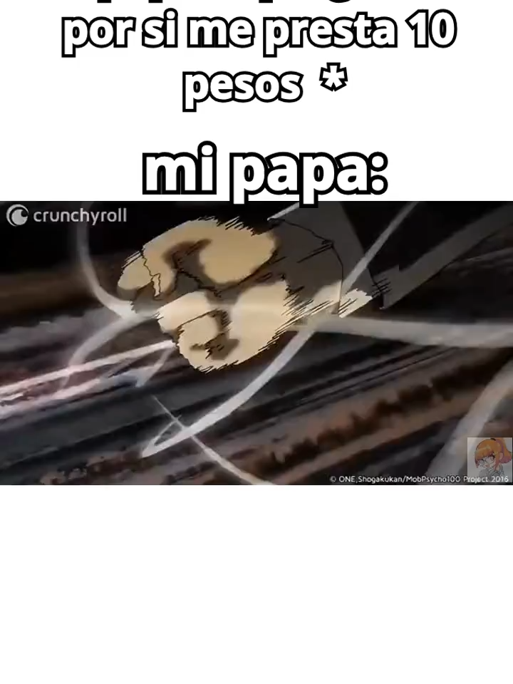 ponte a buscar trabajo 🗣️#meme#reigen#paratiii#mobpsycho#anime