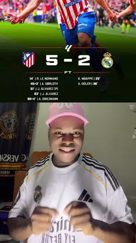 Défaite mérité du Real Madrid à cause d'erreur du coaching#pourtoi #benintiktok🇧🇯 #cotonou229🇧🇯 
