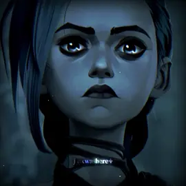 #JINXARCANE ✦ | thank you guys so much for 21k omg 🖤 |  [scp:@A K O B 3 L L] tags: ✦ #arcane #arcanejinx #jinxedit #jinxarcaneedit 