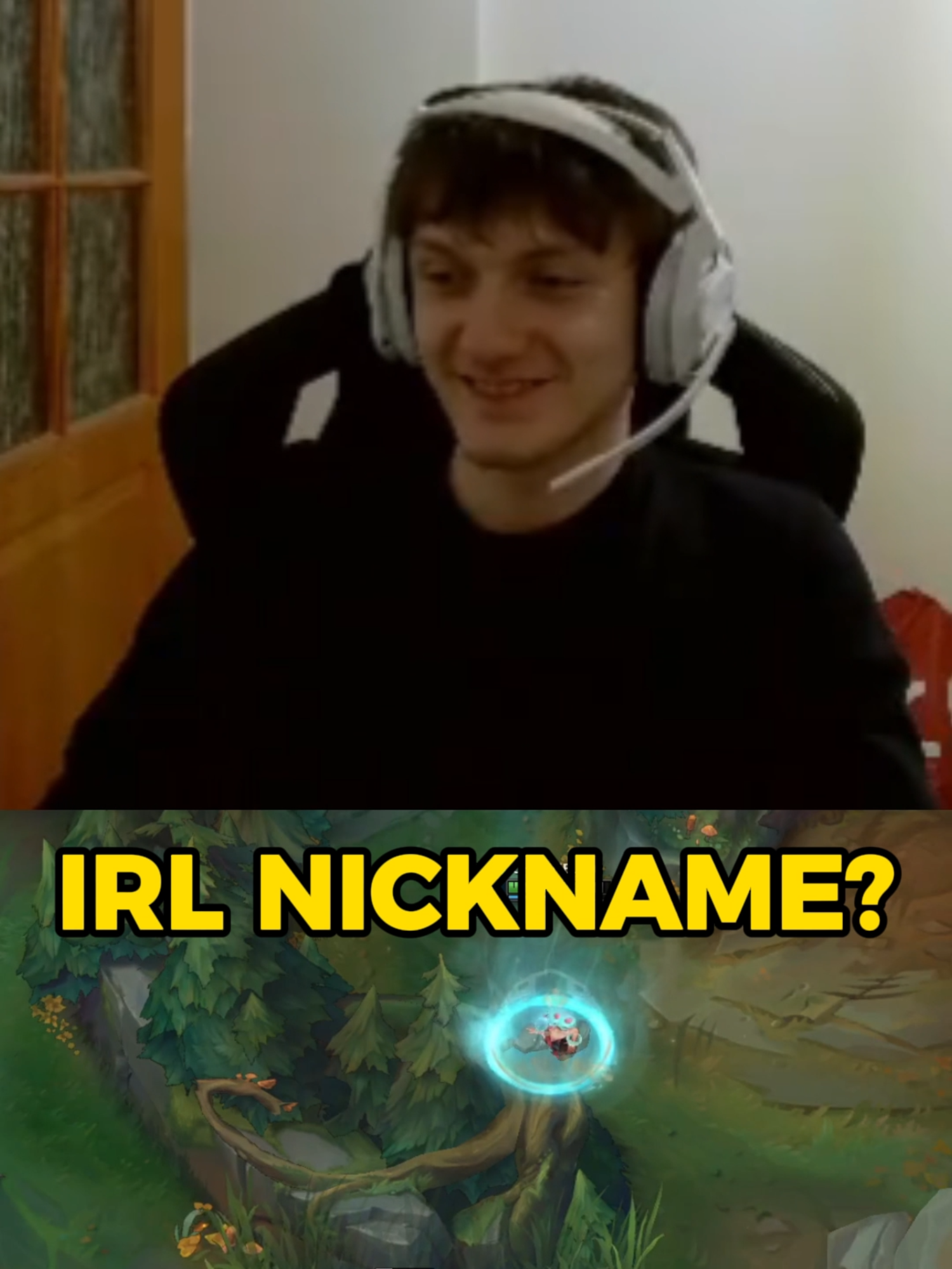 MINEMACIEK UŻYWA IRL NICKNAME? #shorts  MINEMACIEK DOBRZE MÓWI? Daj znać w komentarzu!  SPRAWDŹ CAŁY FILM!  https://youtu.be/Z0D8uPUdtqU  Zapraszam do subskrybowania i zostawienia lajka!   Linki do streamerów użytych w filmie https://www.twitch.tv/minemaciek  #shotytwitch  #klipytwitch #esportoweshoty #shotylol