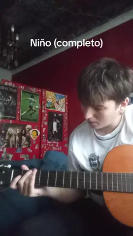 Niño-Milo J (completo) #milo #miloj #lavidaeramascorta #guitarra #gimnasia  @Milojota 
